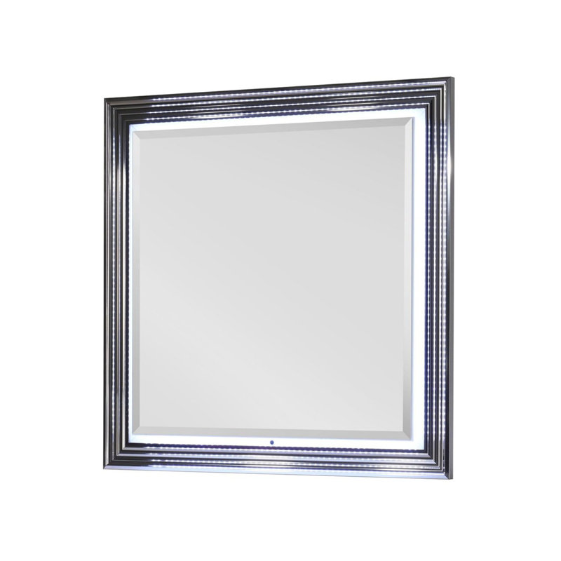 Miroir, Blanc