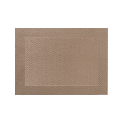 Ensemble de 4 napperons rectangulaires en vinyle