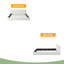 Lit rembourré doux et confortable. Centre de table luxueux et confortable-585964574