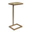 Table à boissons en marbre Uttermost Gamora