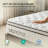 Essential™ Firm Hybrid Mattress – Reinforced Center Support, No Sink in the Middle, Breathable Cooling Comfort for Back & Stomach Sleepers-900892096-900892099
