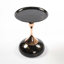 Table d'appoint ronde Mermaid Tail-524226782