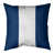 Bleu marine / blanc