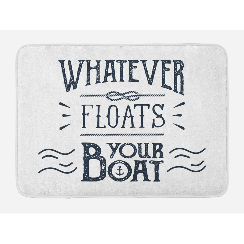 Loganjames Non-Slip Bath Mat