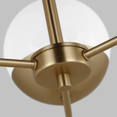 Avoca 3-Light Chandelier
