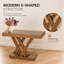 35.38'' Console Table