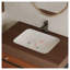 Meuble-lavabo Mid-Century
