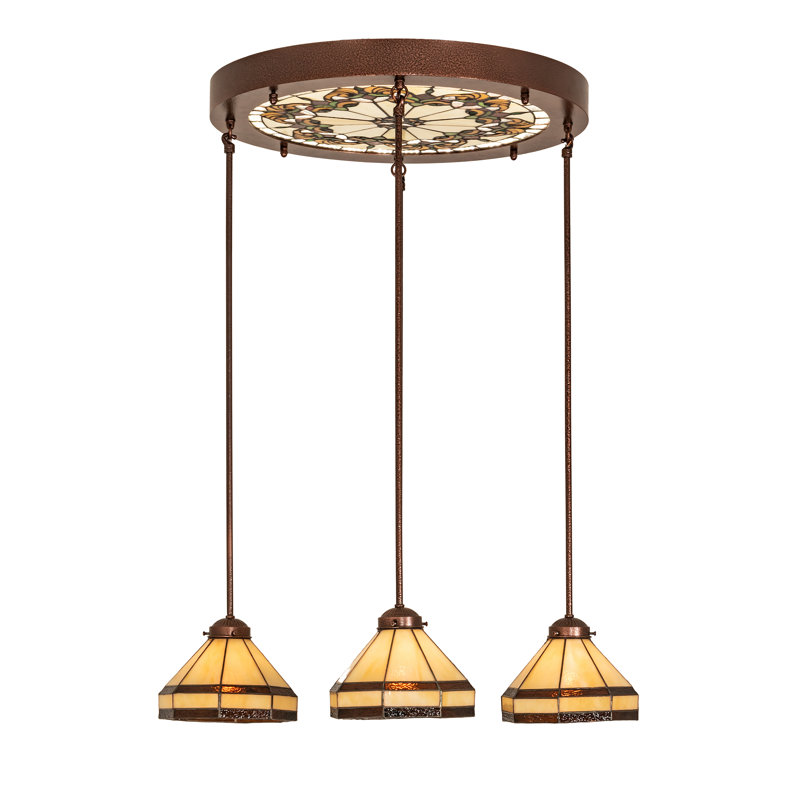 Middleton 4 - Light LED Pendant