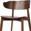 Franco Solid Wood Side Chair-489529723
