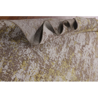 Modern Indian Abstract Area Rug 8x10