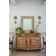 Clarke One Light Medium Wall Sconce with On/Off Pull Chain