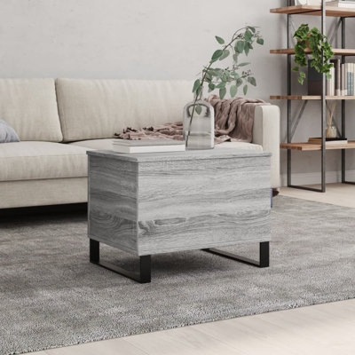 Morlon CoMorlon Sled Coffee Tableffee Table