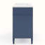 Meuble-lavabo simple 36 po avec plateau Debbrah-715949317