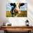 Brampt Cow Selfie-106322479