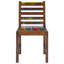 Cutler 46cm H Side Chair in Multicolour