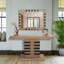 Console Robin Baron