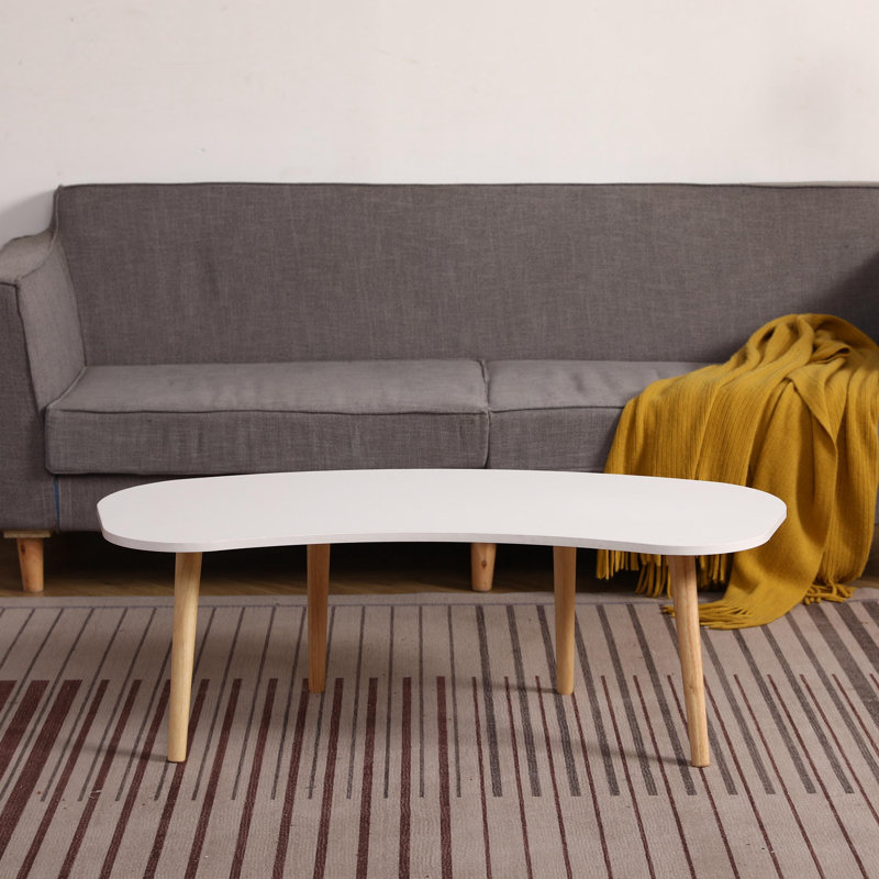 Nut-Shaped Coffee Table