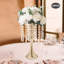 Centres de table de mariage à support floral Tec Pura-87758824-87758822
