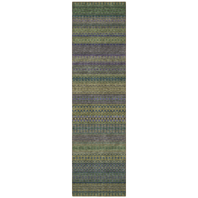 Tapis de couloir d'extérieur 8 pi