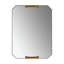 Kris Large Rectangular Mirror
