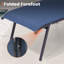 Gland Outdoor Metal Chaise Lounge-1955027789