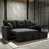 Black Fabric est en rupture de stock
