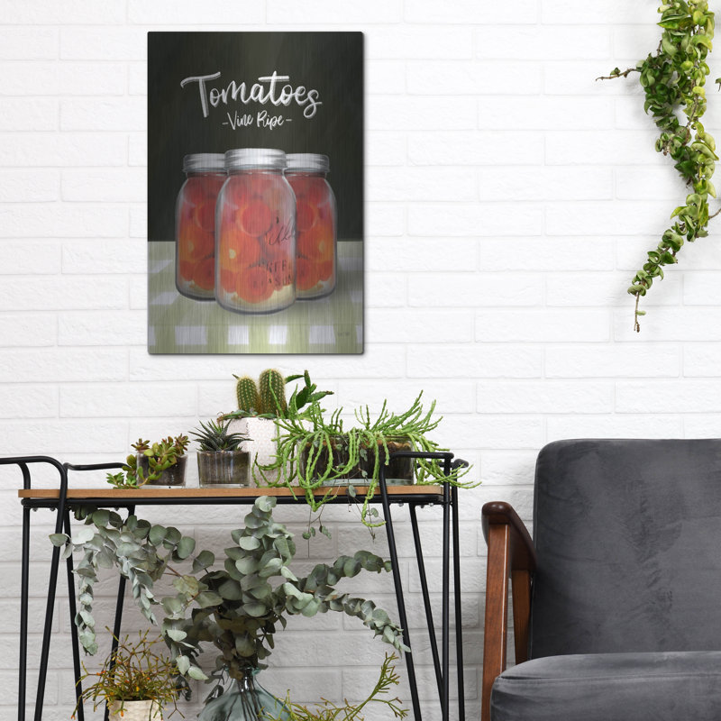 «Farm Fresh Tomatoes» par House Fenway, H 16 po x l 12 po