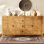 Buffet Dorne 60 po avec tablettes réglables Dorne