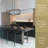 37" 8-Light Large Modern Kitchen Island Light, Industrial Lantern Island Lighting