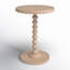 Table de bout à piédestal Fiama-810030315-897174348