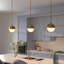 Luminaire suspendu 1 lumière Kiyonori Gianne-205590721