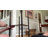 Bookshelf Narrow Bookcase, Tall Storage Rack with Steel Frame, Display Standing Shelf Unit, Skinny Book Shelf for Study Living Room Home Office, Industrial Style, 6-Tier Rustic Brown-1289422610-1276043146