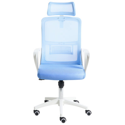 Office Chair with Headrest