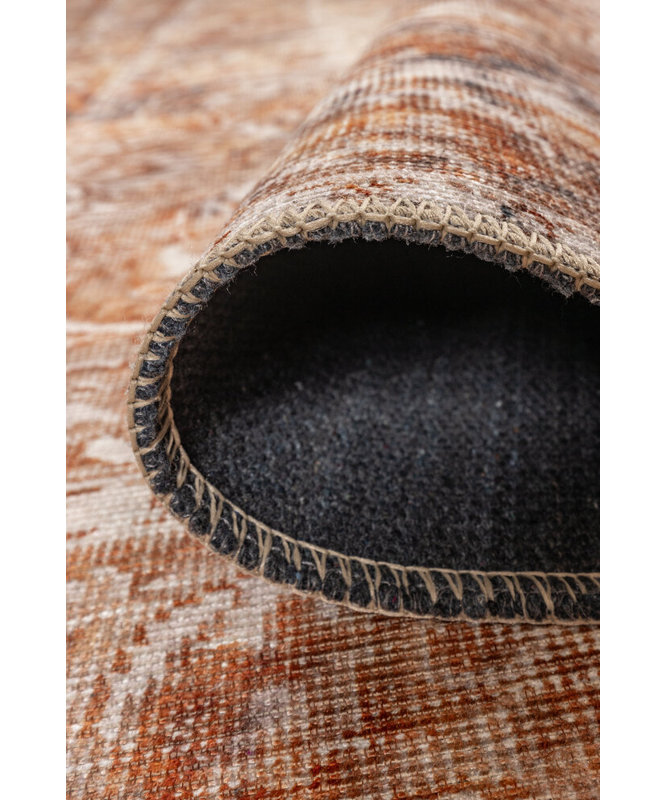 Tapis Caretta, Rectangle 8 pi 3 po x 11 pi 5 po