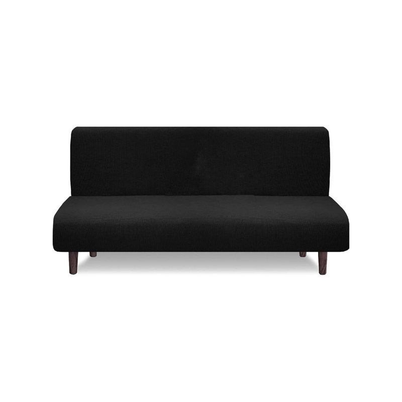 Polyester Box Cushion Sofa Slipcover