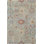 Nouveau Hand Tufted Wool Oriental Area Rug in Teal