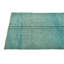 Tapis turquoise Ousley