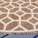 Gaitani Performance Geometric Indoor/Outdoor Area Rug