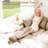 Cushion Ergonomic Modular Sectional L Shaped Couch With Chenille Fabric And , Camel For Living Spaces Reading Nooks 3 - Seat Design, Bedrooms Areas
