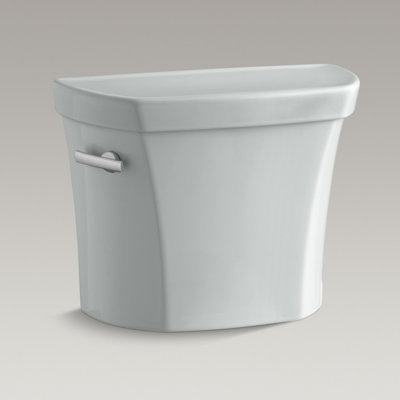 Wellworth 1.28 GPF Tank with Insuliner Tank Liner and Locks