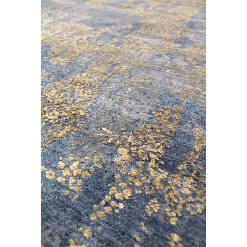 Scribe One-of-a-Kind 5'6" X 8'5" Flatweave Area Rug