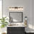 Modern Industrial 5-Light Vanity Fixture-1666660751