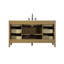 Meuble-lavabo simple 60 po en chêne noisette-588349376-588349405