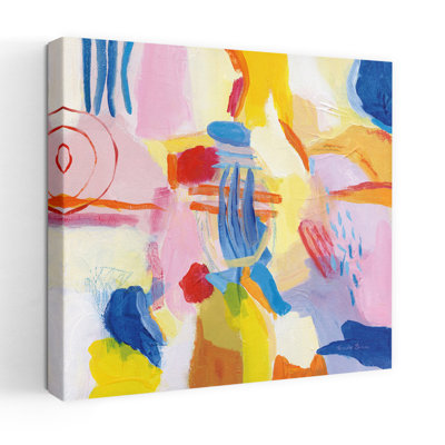 Salsa, art abstrait contemporain