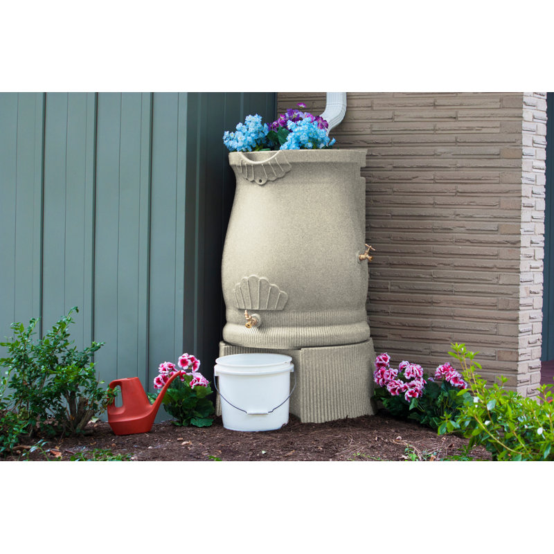 Good Ideas Plastic Stand, Sandstone