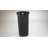  60L Slim Laundry Hamper, Clothes Basket, Lid, Wicker Style, Plastic-73408768