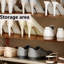 Armoire à chaussures de style nordique-1594762787