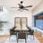 Chantalle 52" 5 - Blade Ceiling Fan with Dimmable 3CCT LED Lights and Remote Control-1421857868