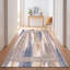 Tapis moderne ocre à l'aquarelle abstraite, bleu, gris, or, crème, ivoire, lavable à la machine, antidérapant, à poils courts, adapté à l'intérieur et à l'extérieur, pour salon, chambre, salle à manger, entrée, couloir, bureau-1856077476