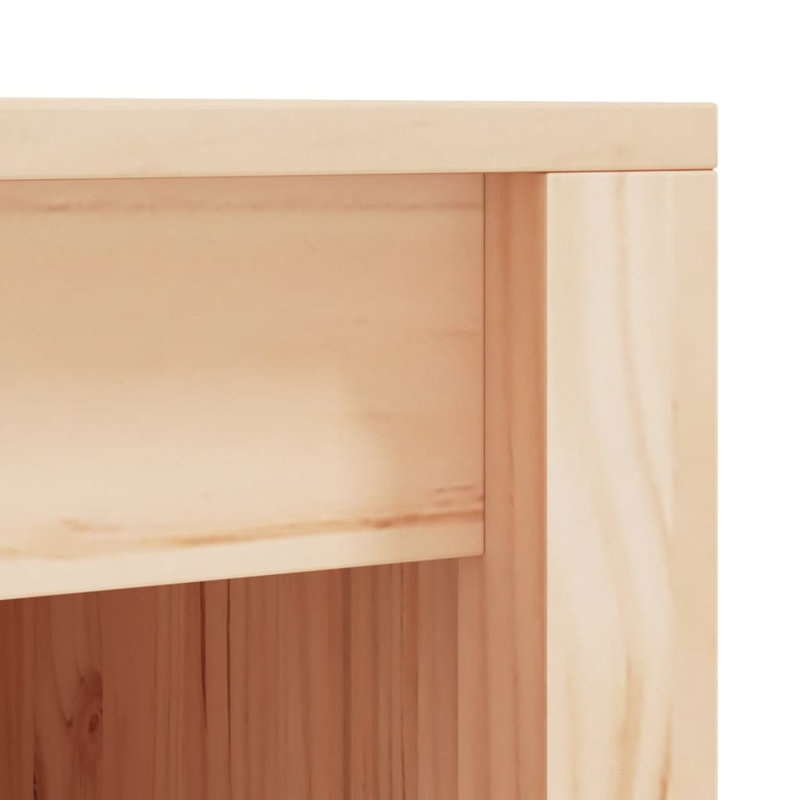 Adanna 92Cm H x 41.73Cm W x 55Cm D Standard Base Cabinet, Brown